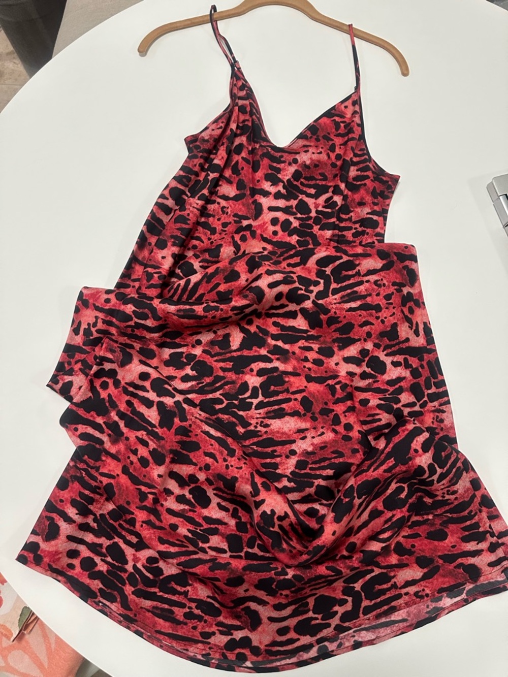 ALL SAINTS DRESS SIZE MEDIUM - Picture 4 of 5